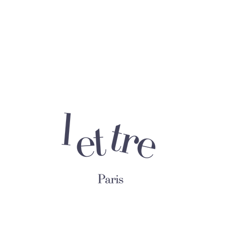 Lettre logo